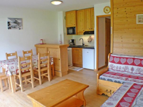 Appartement avec piscines, parking et WiFi à Samoëns - FR-1-629-25